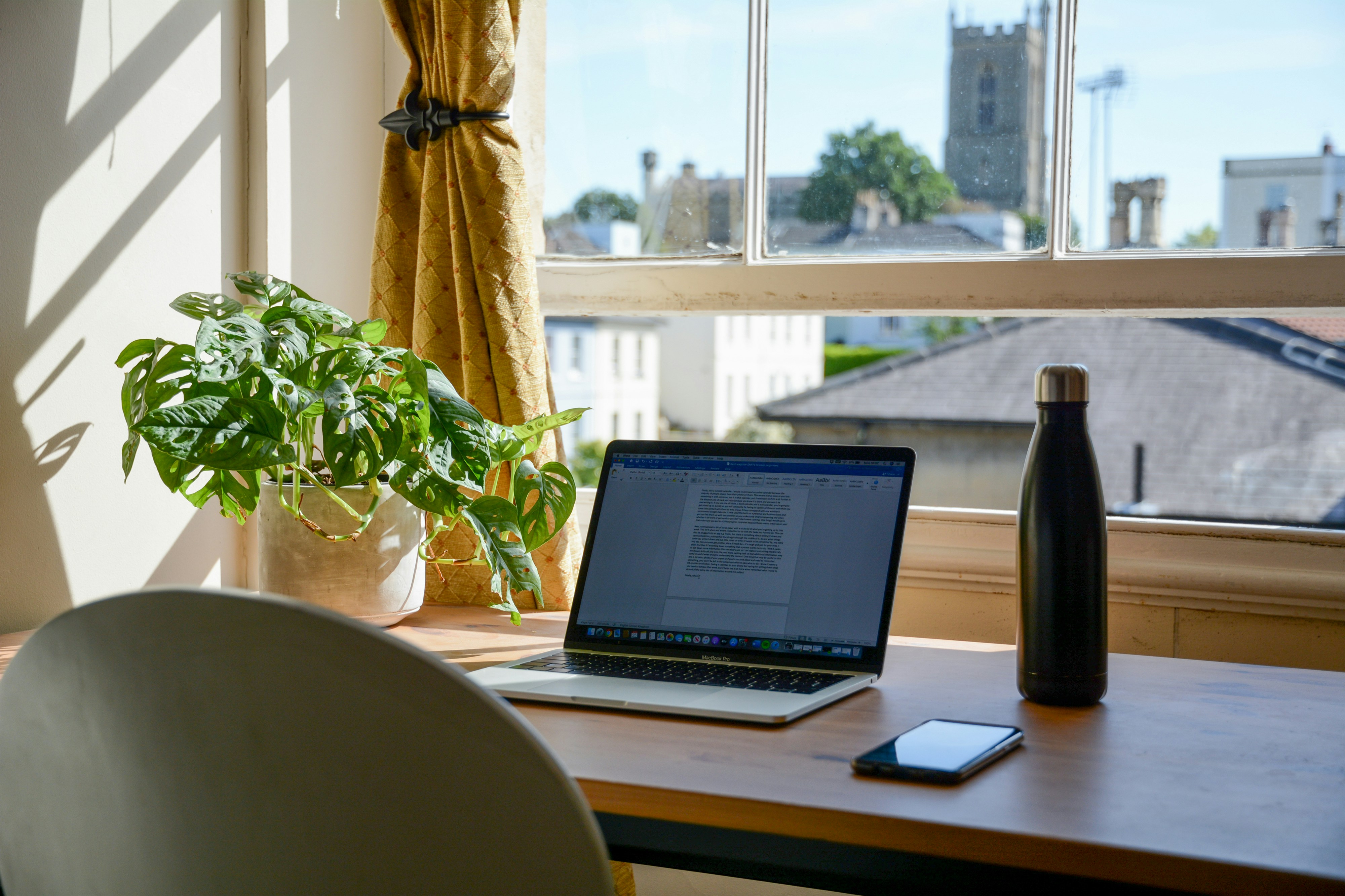 Nature Exposure & Remote Work